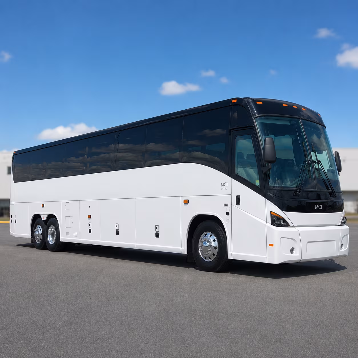 parma charter bus