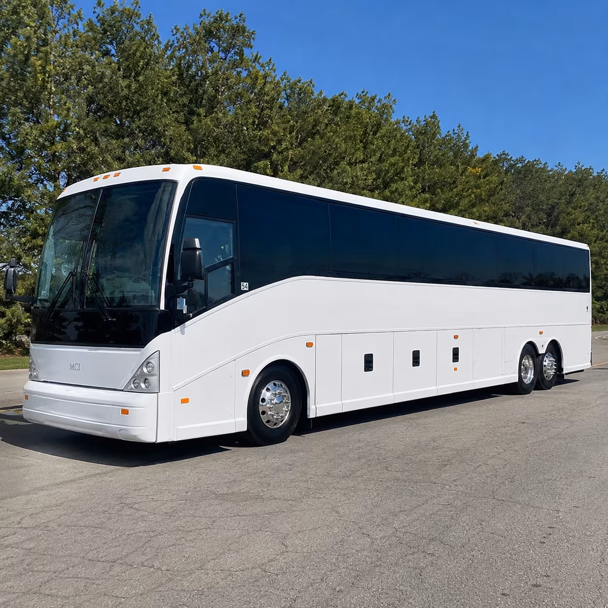 parma charter bus rentals