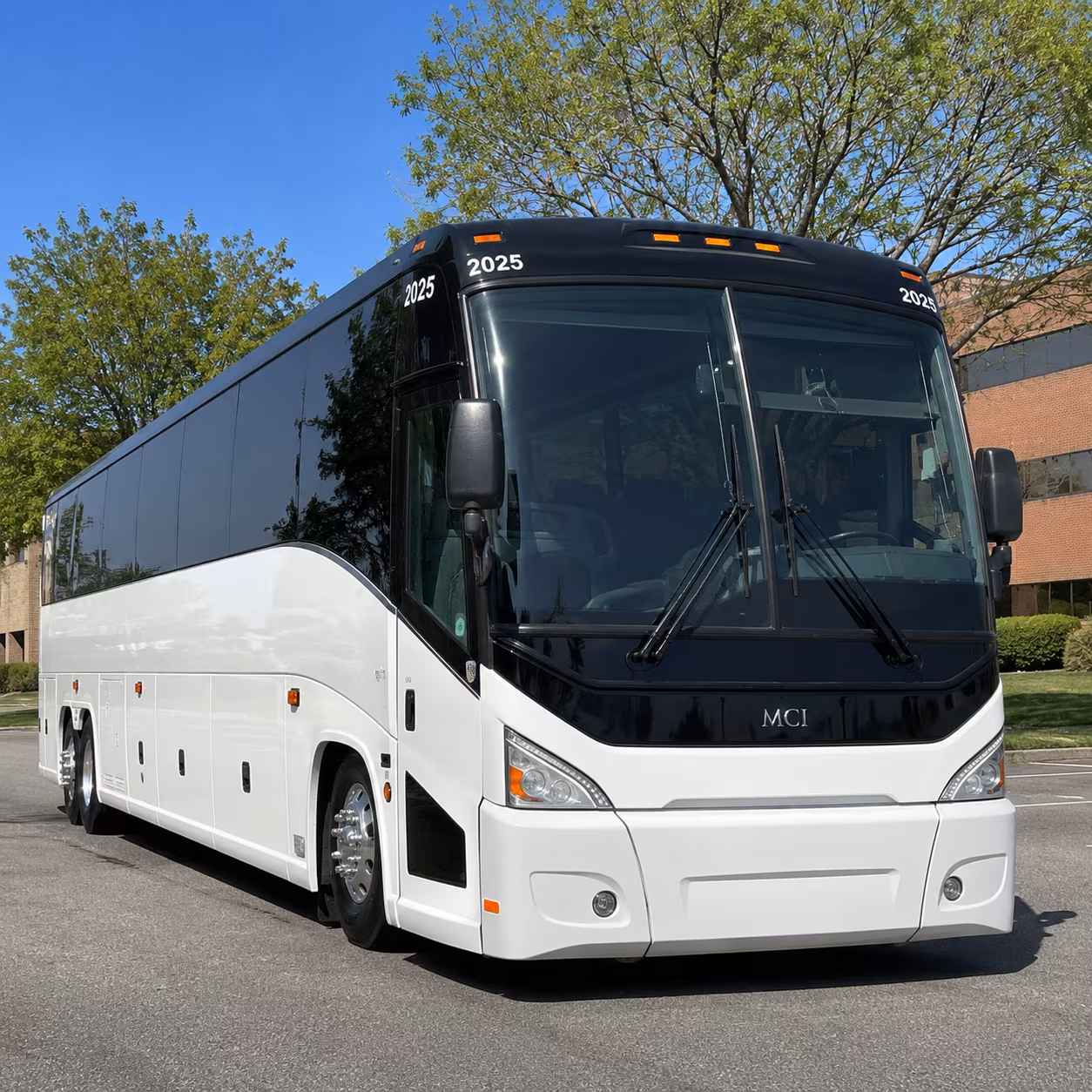 parma charter buses for concerts and shows