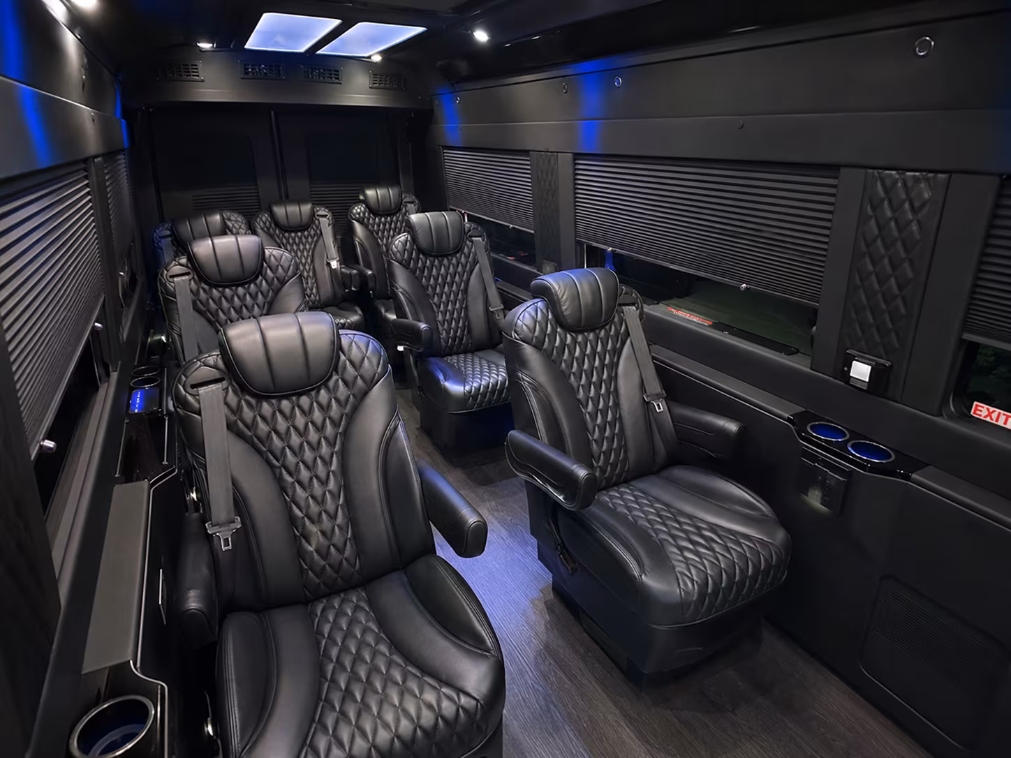 parma stress free employee shuttle bus rentals in parma