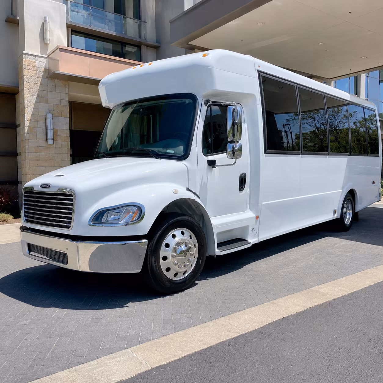 parma wedding party charter bus rentals in parma