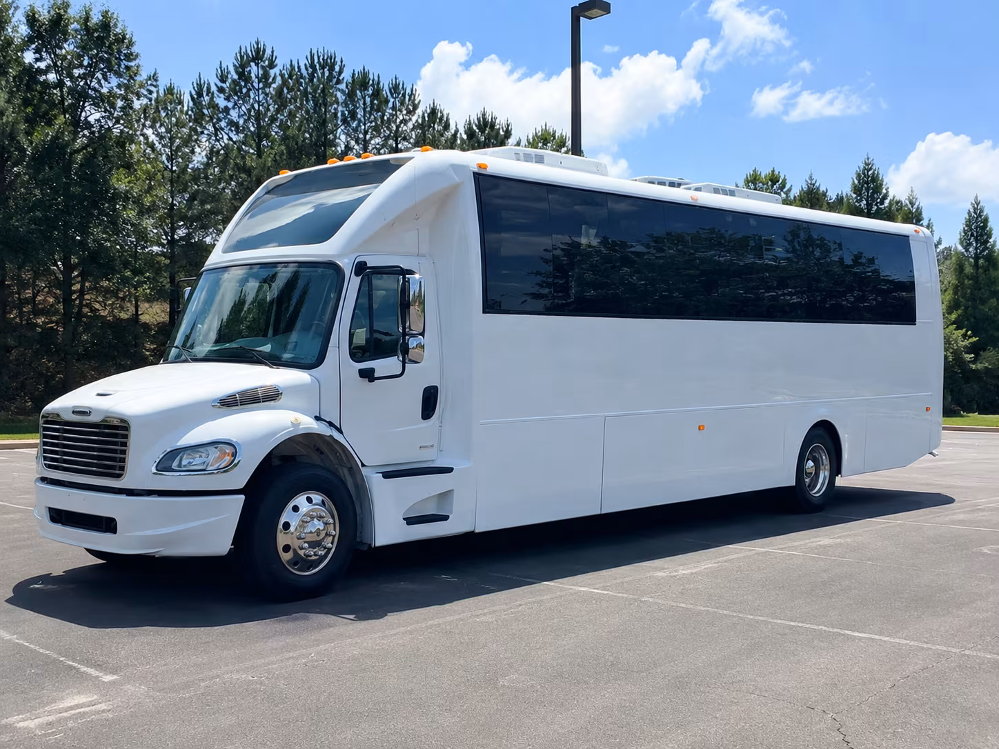 party buses for a night out in euclid ohio