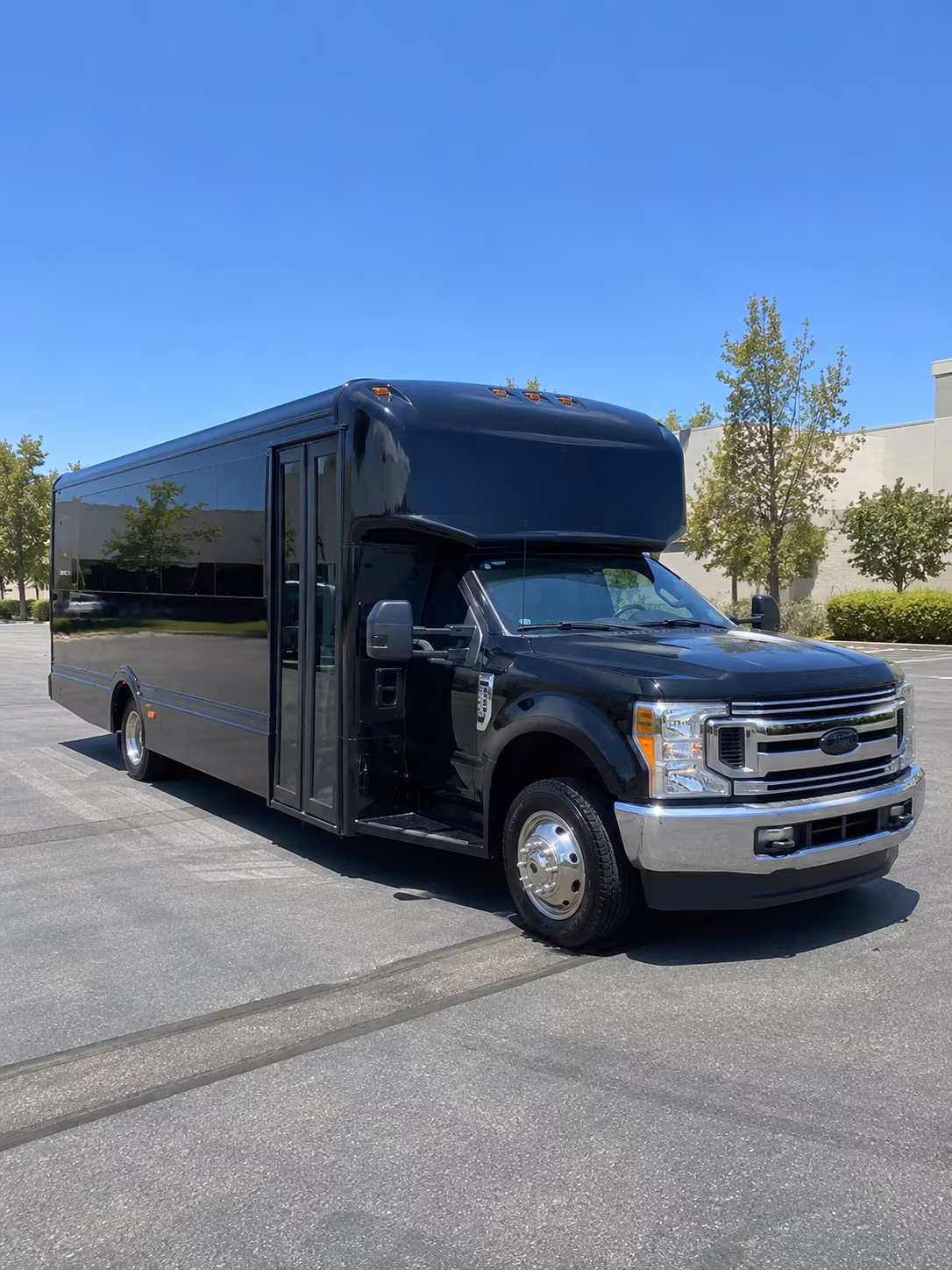 party buses to cleveland guardians browns cavaliers games