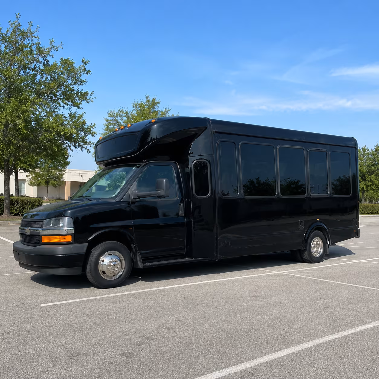 party buses to jack cleveland casino mgm northfield park