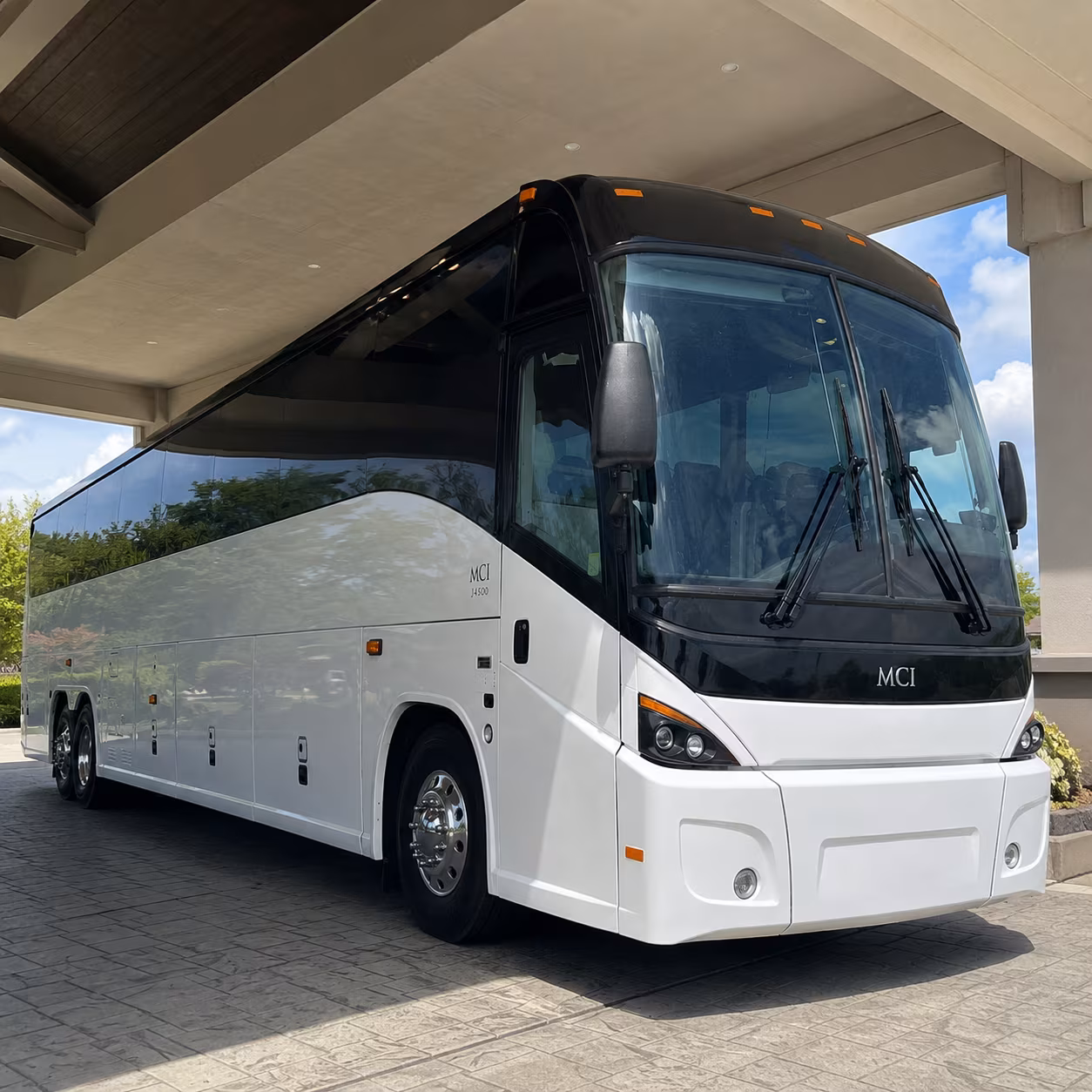strongsville charter bus