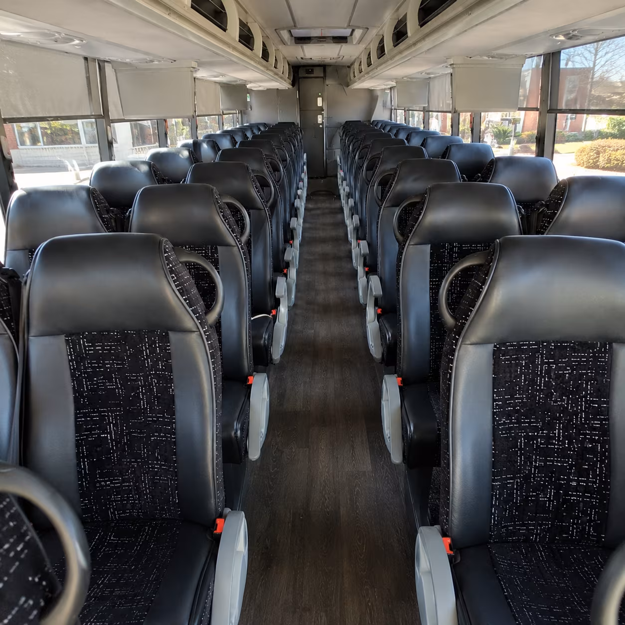 strongsville charter bus
