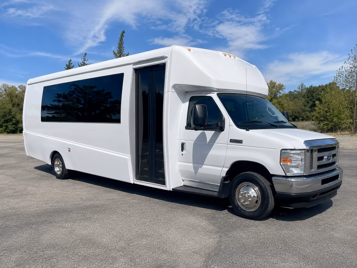 strongsville get your prom group moving with strongsville party bus rentals
