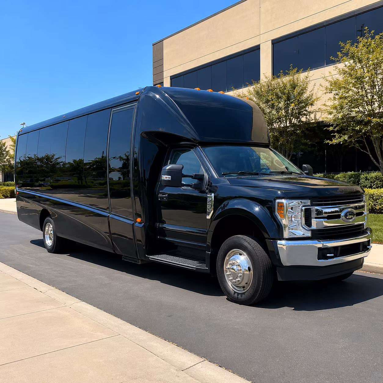 strongsville government military bus transportation in strongsville