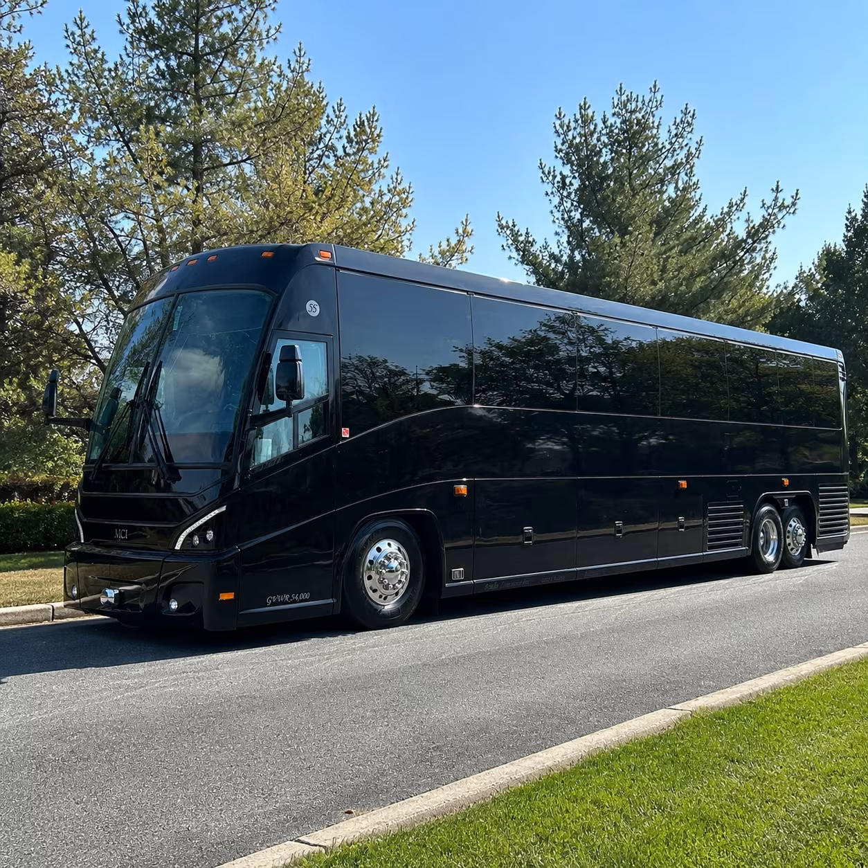 take a charter bus from euclid to cedar point columbus and beyond