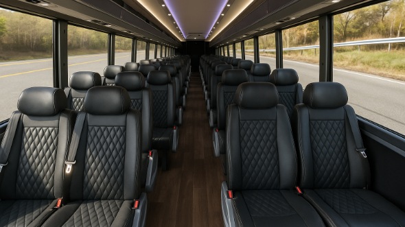 euclid 20 passenger minibus rental