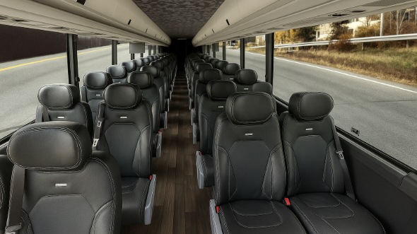 euclid 28 passenger minibus rental