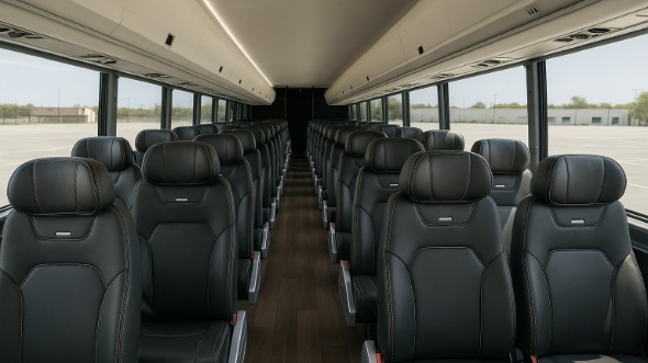 euclid 35 passenger minibus rental