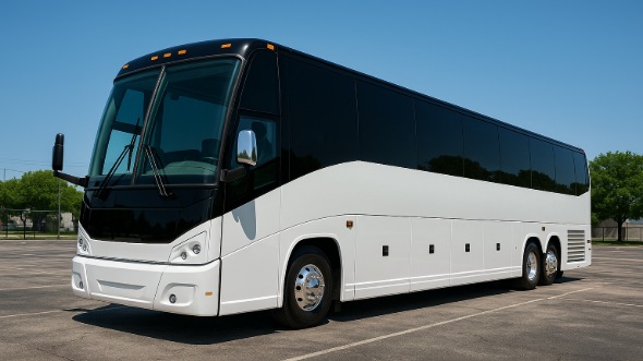 euclid 56 passenger charter bus