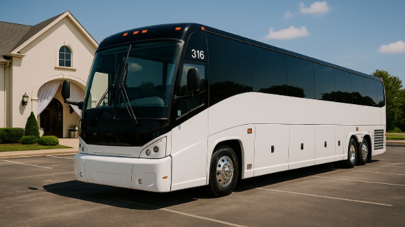 euclid corporate bus rental