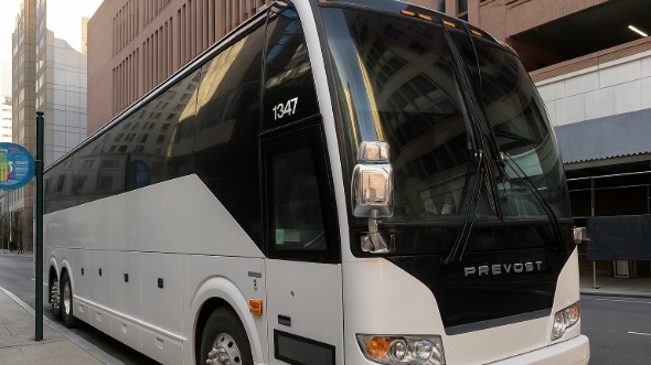 euclid government and military bus rentals