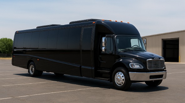 euclid party bus rental