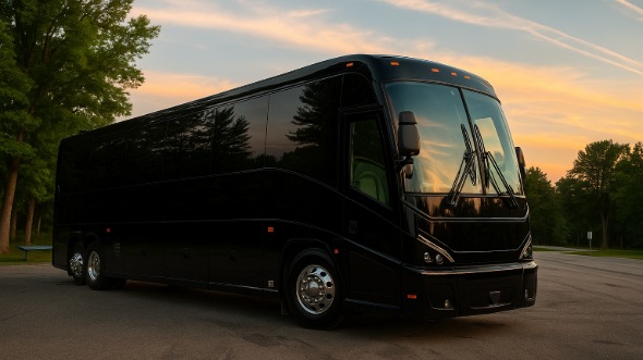 euclid religious charter bus minibus rentals