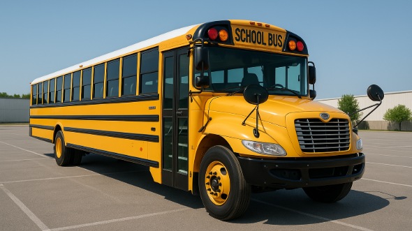 euclid school event bus rental