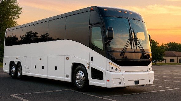 euclid sports charter bus rental