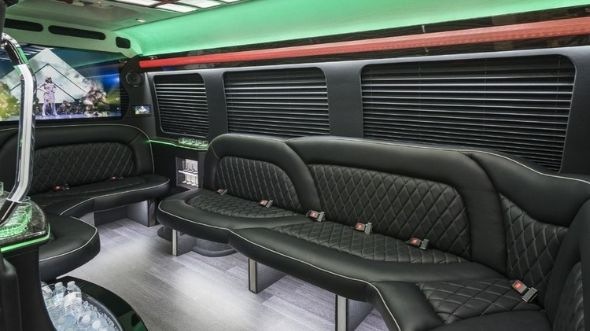 euclid sprinter limo rental rental