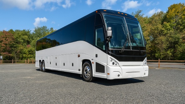 euclid wedding charter bus rental