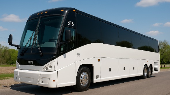 lorain private event transportation
