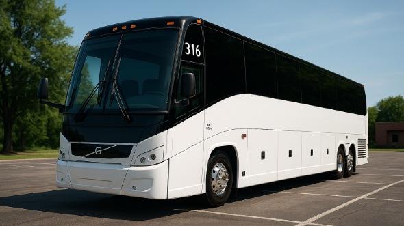 mentor bus rentals for travel agents